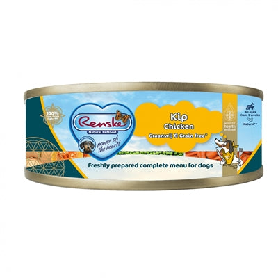 Renske Dog Frischfleisch Huhn Getreidefrei