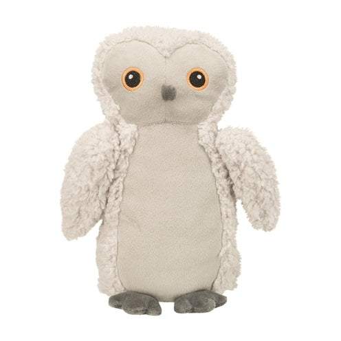 Trixie Be Eco Eule Emily Recycelt Plüsch