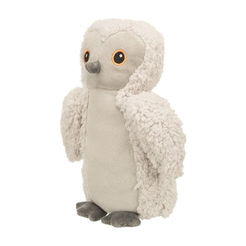 Trixie Be Eco Eule Emily Recycelt Plüsch