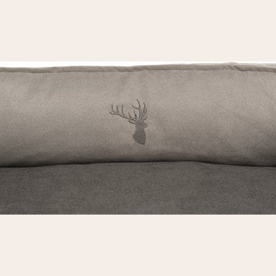 Trixie Korb Leni Sand / Grau