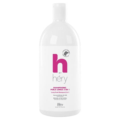 Hery H By Hery Shampoo Hund Für Langes Haar