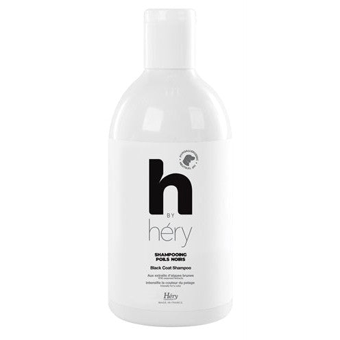 Hery H By Hery Shampoo Hund Für Schwarzes Haar