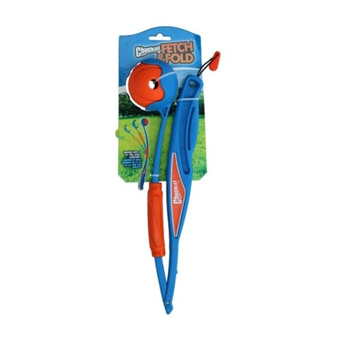 Chuckit Fetch &Amp; Fold 25M Launcher
