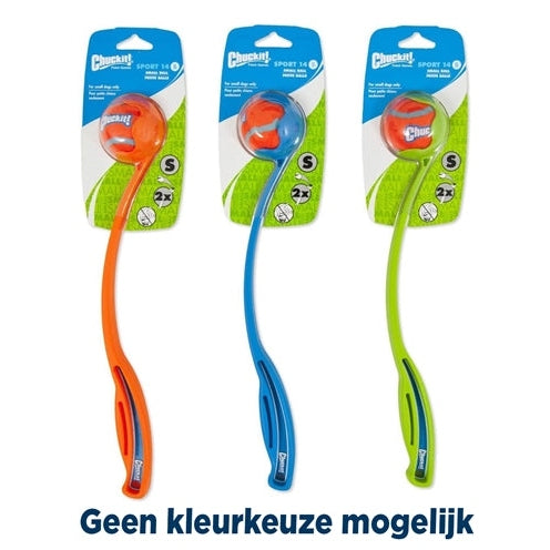 Chuckit Sport Ballwerfer Wurfstock