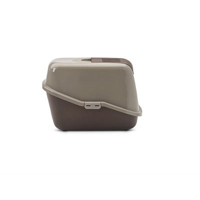 Savic Katzentoilette Nestor Mokka / Braun