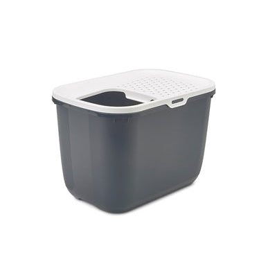 Savic Cats Hop In Anthrazit/Weiss