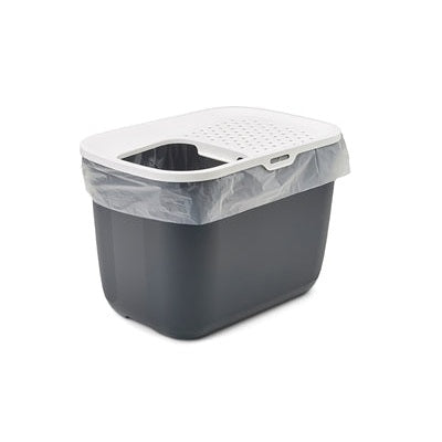 Savic Cats Hop In Anthrazit/Weiss