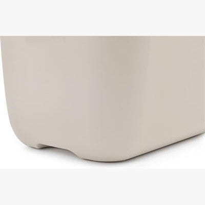 Savic Katzentoilette Hop In Weiss / Mokka