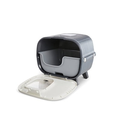 Savic Mira Deluxe Anthrazit/Weiss