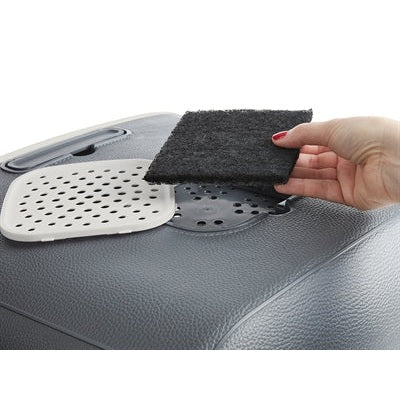 Savic Mira Deluxe Anthrazit/Weiss