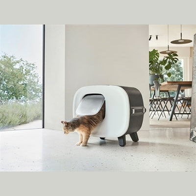 Savic Mira Deluxe Anthrazit/Weiss