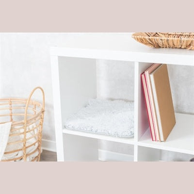 Trixie Harvey Für Kleiderschrank Weiss-Schwarz