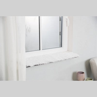 Trixie Harvey Für Fensterbank Weiss-Schwarz