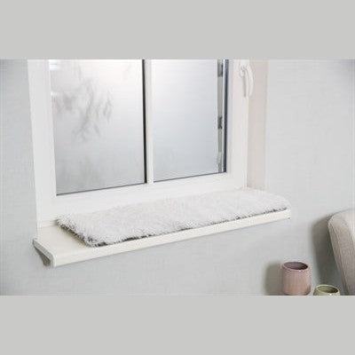 Trixie Harvey Für Fensterbank Weiss-Schwarz