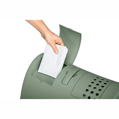 Imac Katzentoilette Zuma 2Nd Life Mit Schublade Grün