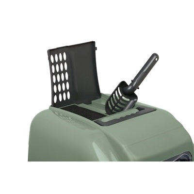 Imac Katzentoilette Leicht Katze 2. Leben Recycelt Grün