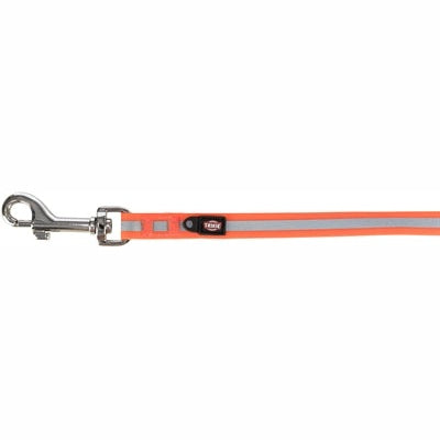 Trixie Hundeleine Easylife Reflektierend Orange