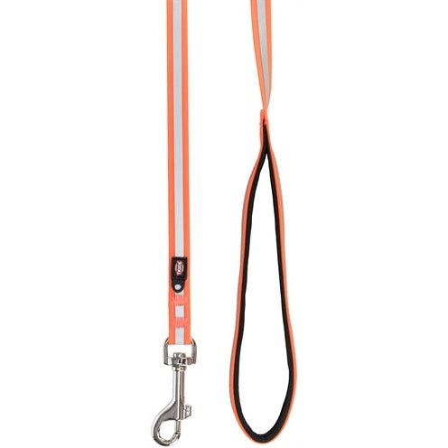 Trixie Hundeleine Easylife Reflektierend Orange