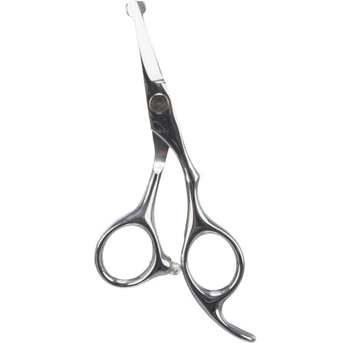 Trixie Professional Gesichts- Und Topfschere Aus Edelstahl