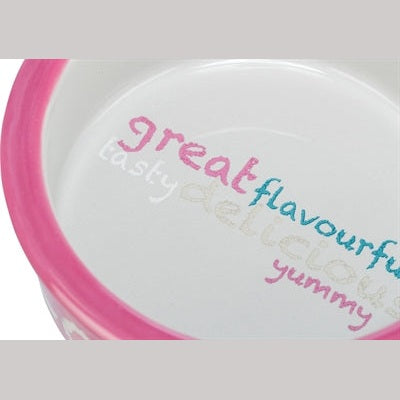 Trixie Keramik Rosa / Hellgrau