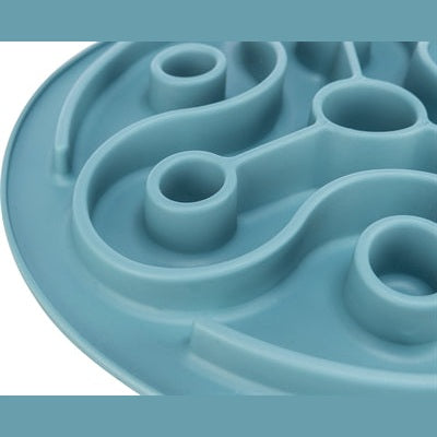 Trixie Slowfeeding Tpe Blau