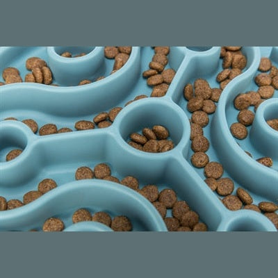 Trixie Slowfeeding Tpe Blau