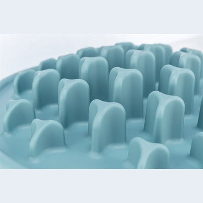 Trixie Langsam Speisende Säulen Tpe Blau