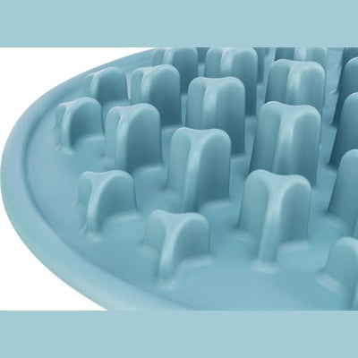 Trixie Langsam Speisende Säulen Tpe Blau