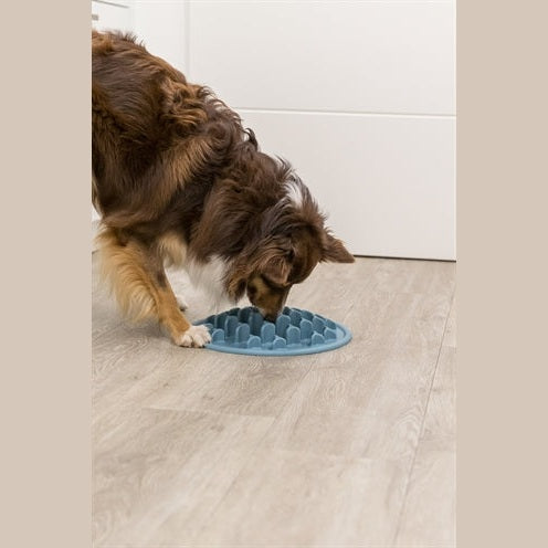 Trixie Langsam Speisende Säulen Tpe Blau