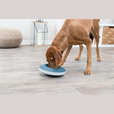 Trixie Schaukelschale Kunststoff / Tpr Grau / Blau