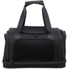 Trixie Tasche Flugzeug Schwarz