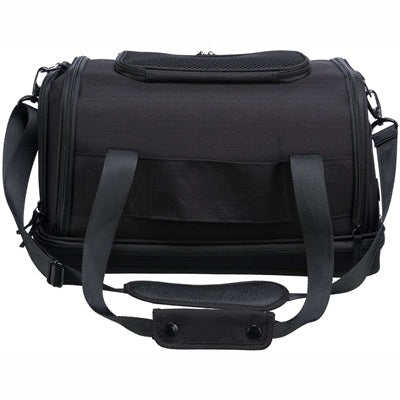 Trixie Tasche Flugzeug Schwarz