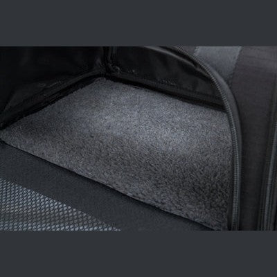 Trixie Tasche Flugzeug Schwarz