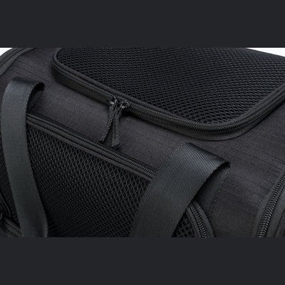 Trixie Tasche Flugzeug Schwarz