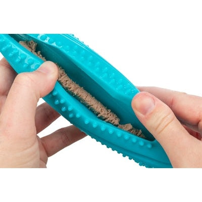 Trixie Snack Stick Auf Gurtband Tpr / Polyester Blau