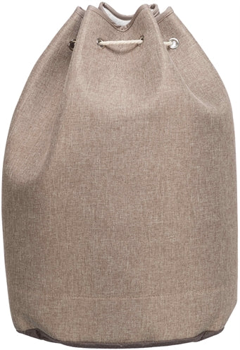 Trixie Katzenkorb Unterstand Nelli Hellbraun / Weiss-Taupe