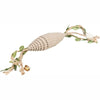 Trixie Rugbyball Karton / Hanf Beige
