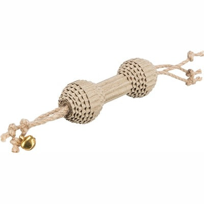 Trixie Halfter Karton / Hanf Beige