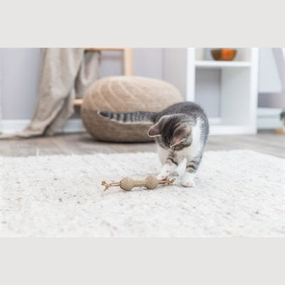 Trixie Halfter Karton / Hanf Beige