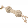 Trixie Halfter Karton / Hanf Beige