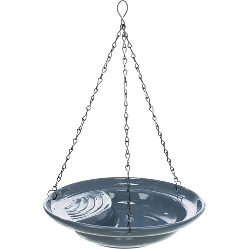 Trixie Tropfschale Keramik Blau