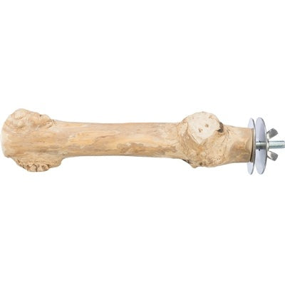 Trixie Mit Schraubbefestigung Kaffee Holz