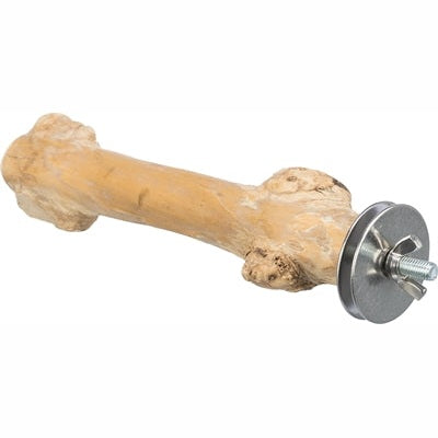 Trixie Mit Schraubbefestigung Kaffee Holz