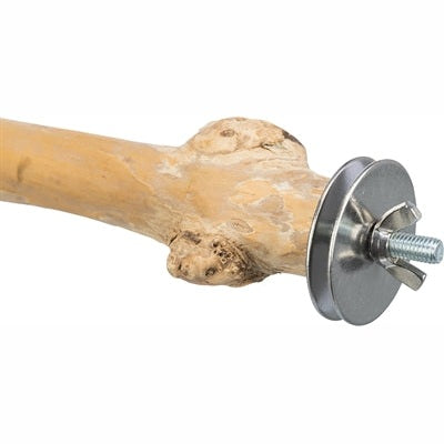 Trixie Mit Schraubbefestigung Kaffee Holz