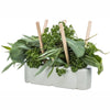 Trixie Keramik/Holz Grau