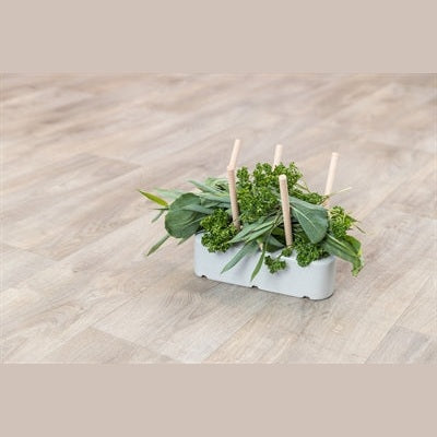 Trixie Keramik/Holz Grau