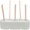 Trixie Keramik/Holz Grau