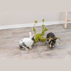 Trixie Keramik/Holz Grau