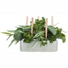 Trixie Keramik/Holz Grau