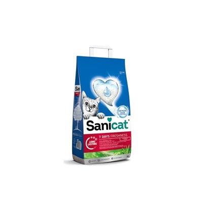 Sanicat 7 Days Aloe Vera Katzenstreu